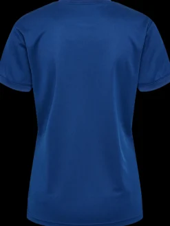 hmlQ4 POLY JERSEY WO S/S