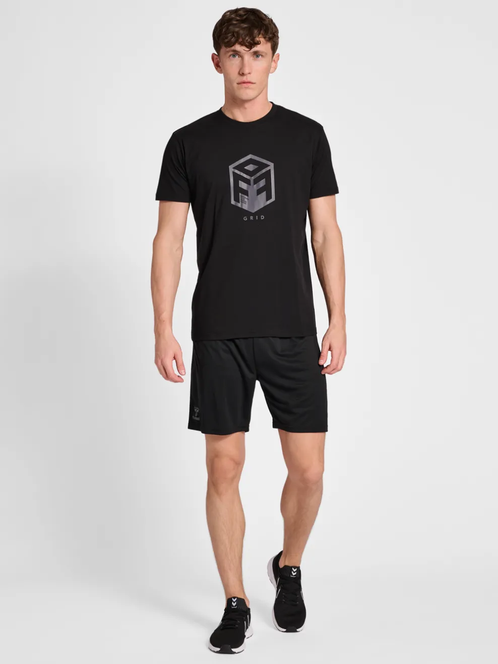 hmlQ4 POLY SHORT