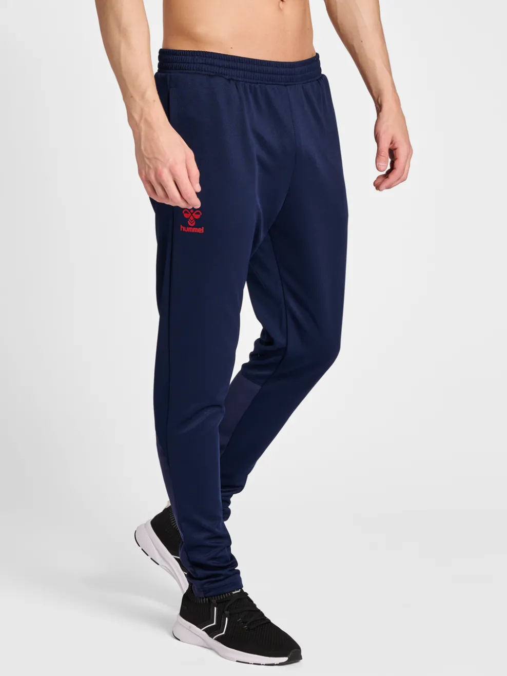 hmlQ4 POLY TRAINING PANT
