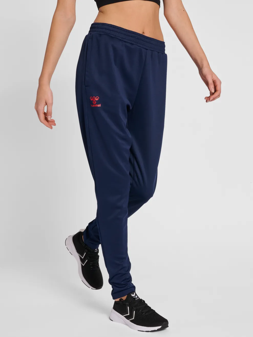 hmlQ4 POLY TRAINING PANT WO