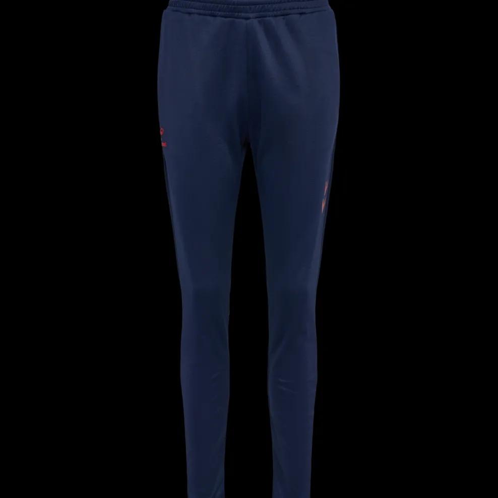 hmlQ4 POLY TRAINING PANT WO