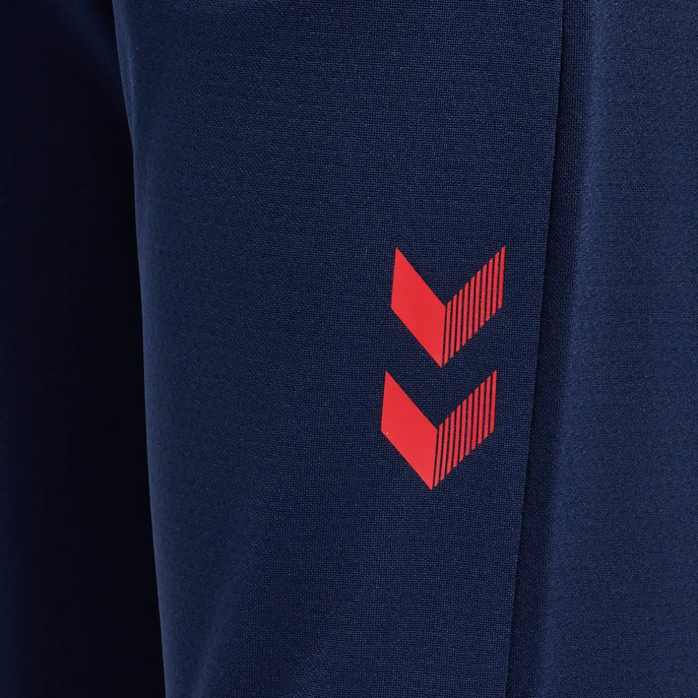 hmlQ4 POLY TRAINING PANT WO