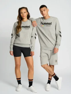 hmlRAINBOW SPORTSWEAR SWEATSHIRT