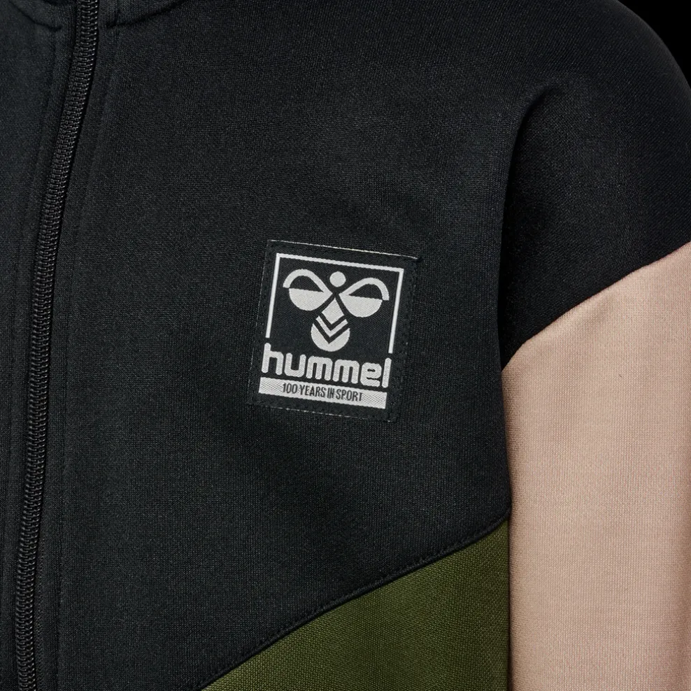 hmlRANE ZIP JACKET