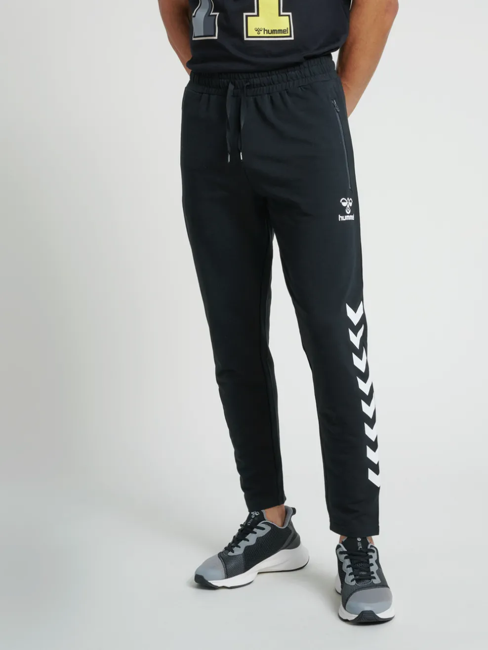hmlRAY 2.0 TAPERED PANTS