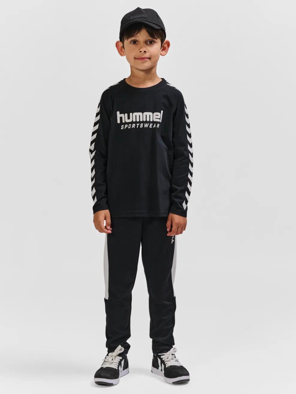 hmlREADY T-SHIRT L/S