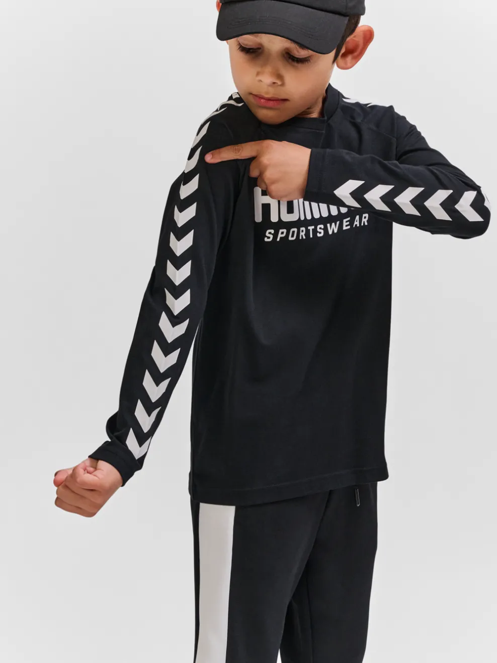 hmlREADY T-SHIRT L/S