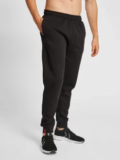 hmlRED BASIC SWEAT PANTS