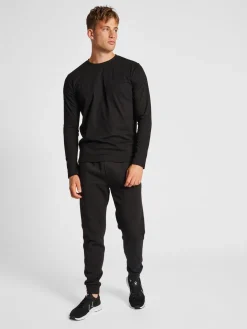 hmlRED BASIC SWEAT PANTS