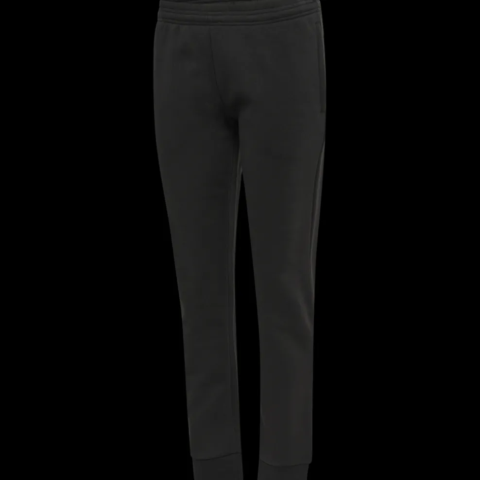 hmlRED BASIC SWEAT PANTS WOMAN