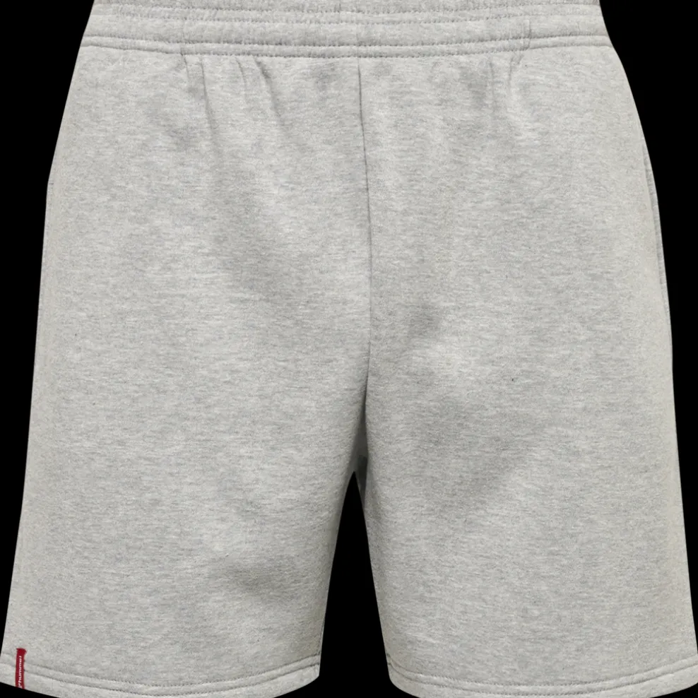 hmlRED BASIC SWEAT SHORTS