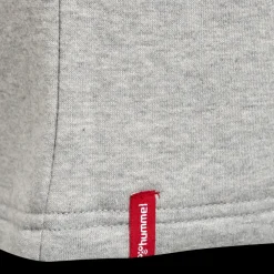 hmlRED BASIC SWEAT SHORTS