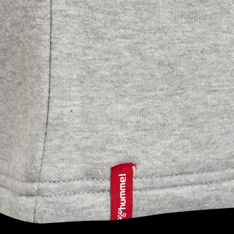 hmlRED BASIC SWEAT SHORTS