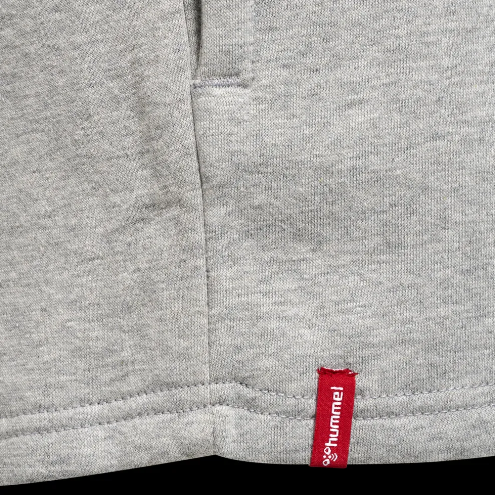 hmlRED BASIC SWEAT SHORTS KIDS