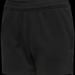 hmlRED BASIC SWEAT SHORTS WOMAN