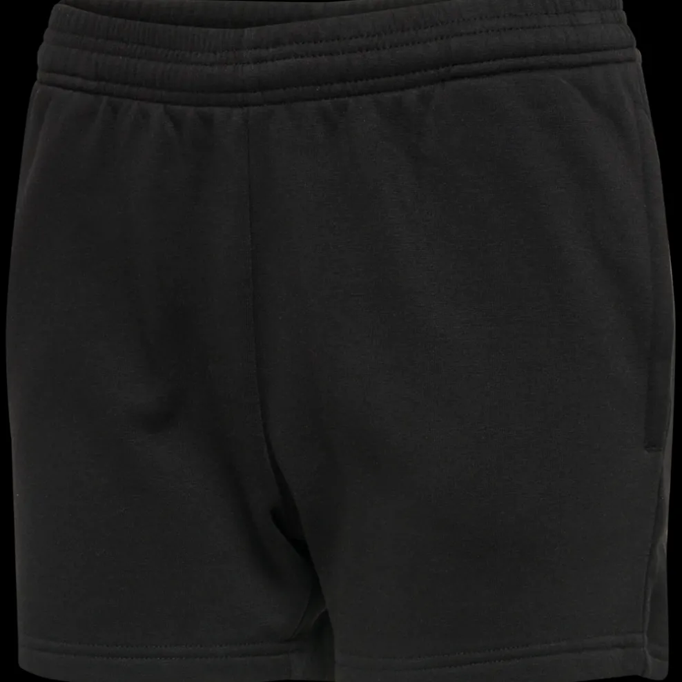 hmlRED BASIC SWEAT SHORTS WOMAN