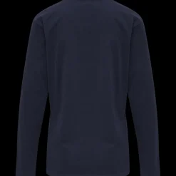 hmlRED BASIC T-SHIRT L/S WOMAN