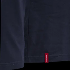 hmlRED BASIC T-SHIRT L/S WOMAN