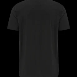 hmlRED BASIC T-SHIRT S/S