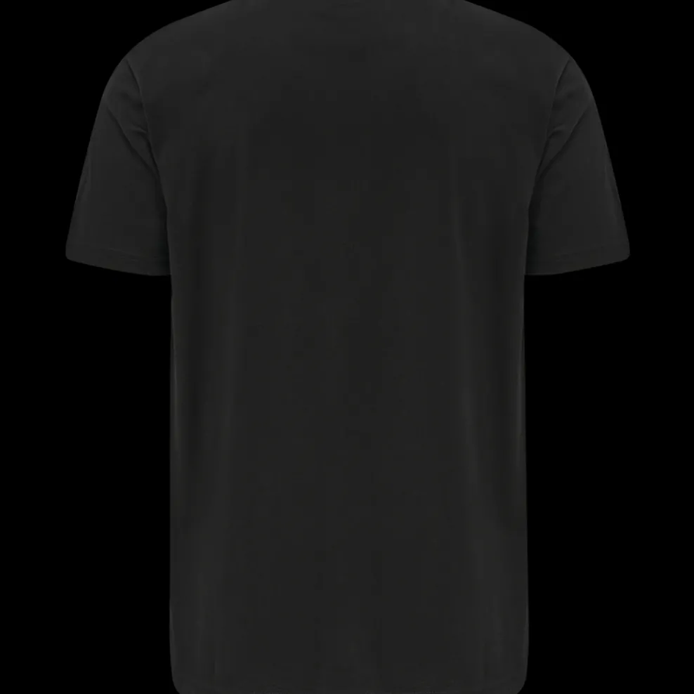 hmlRED BASIC T-SHIRT S/S