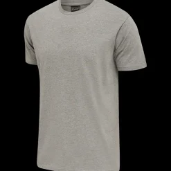 hmlRED BASIC T-SHIRT S/S