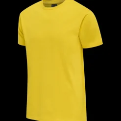 hmlRED BASIC T-SHIRT S/S