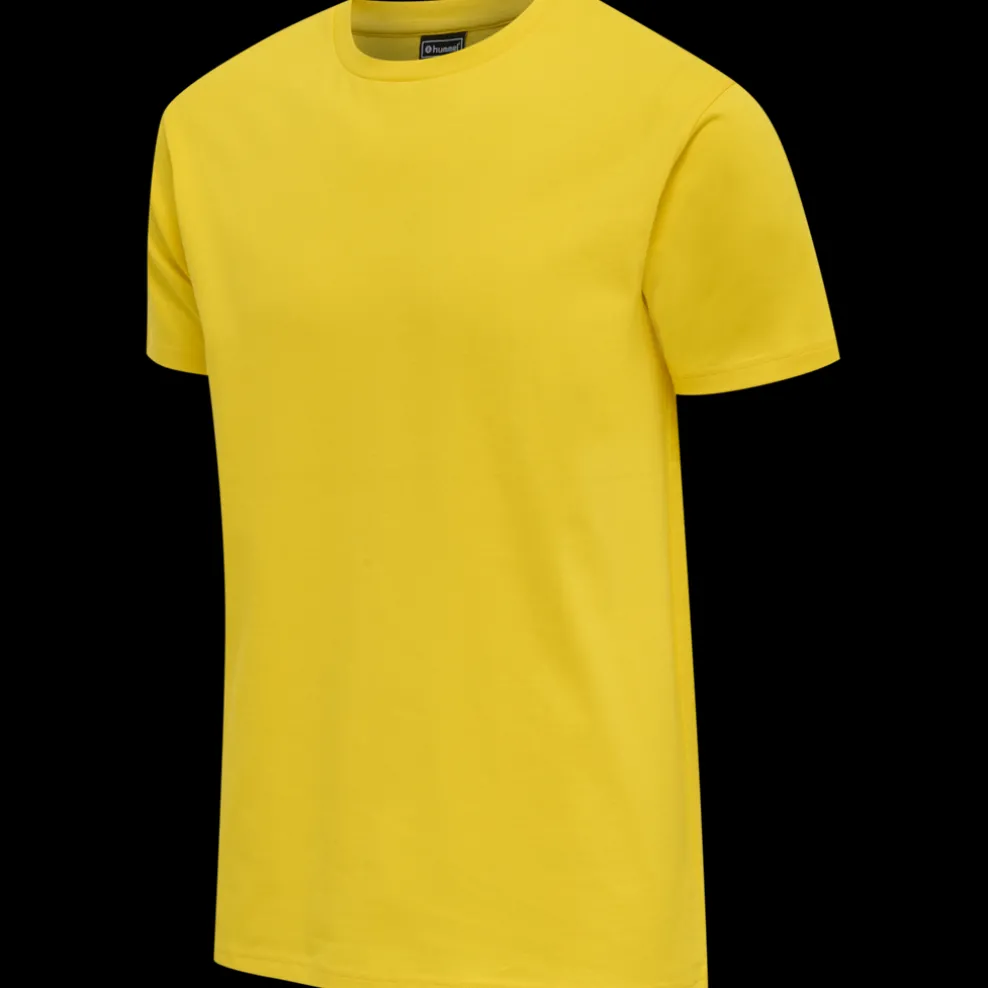 hmlRED BASIC T-SHIRT S/S