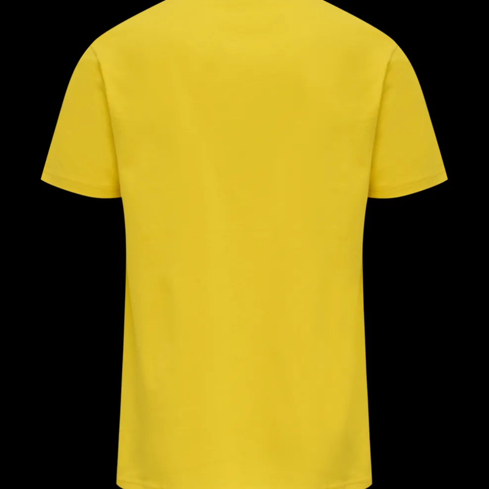 hmlRED BASIC T-SHIRT S/S