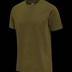 hmlRED BASIC T-SHIRT S/S