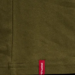 hmlRED BASIC T-SHIRT S/S