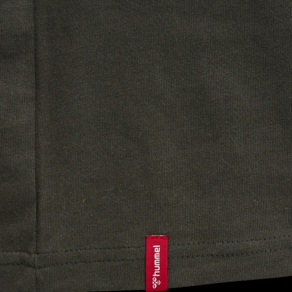 hmlRED BASIC T-SHIRT S/S