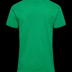 hmlRED BASIC T-SHIRT S/S