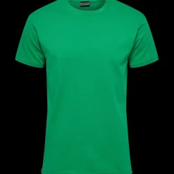 hmlRED BASIC T-SHIRT S/S