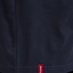 hmlRED BASIC T-SHIRT S/S