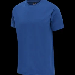 hmlRED BASIC T-SHIRT S/S