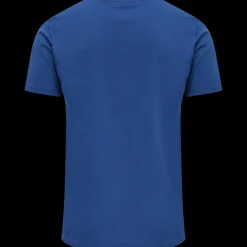 hmlRED BASIC T-SHIRT S/S