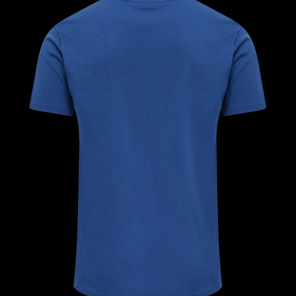 hmlRED BASIC T-SHIRT S/S