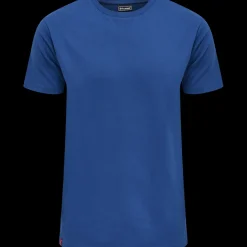 hmlRED BASIC T-SHIRT S/S