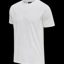 hmlRED BASIC T-SHIRT S/S