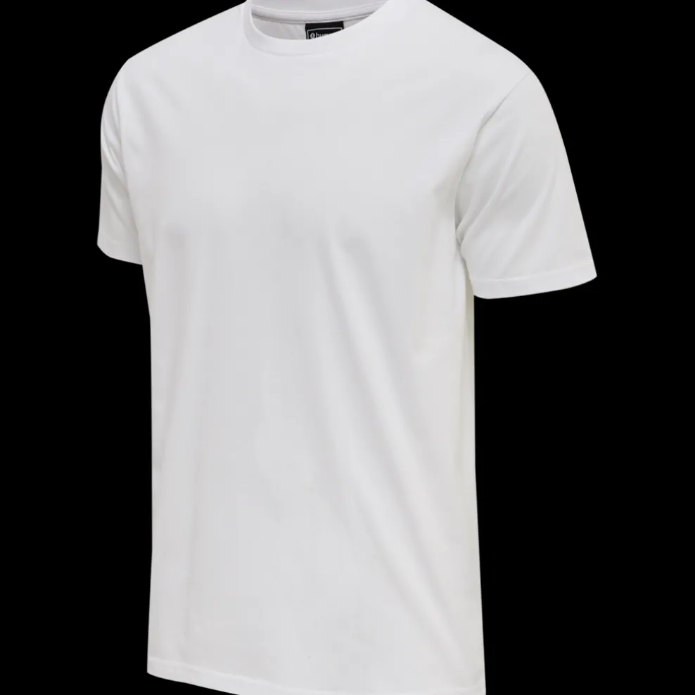 hmlRED BASIC T-SHIRT S/S