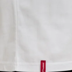 hmlRED BASIC T-SHIRT S/S