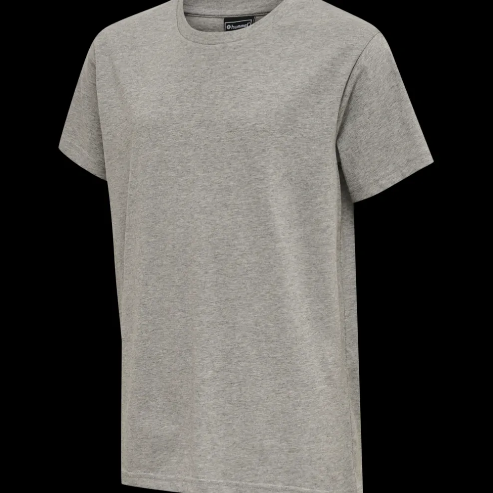 hmlRED BASIC T-SHIRT S/S KIDS