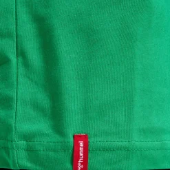 hmlRED BASIC T-SHIRT S/S KIDS