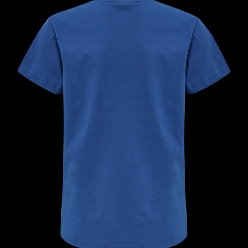 hmlRED BASIC T-SHIRT S/S KIDS