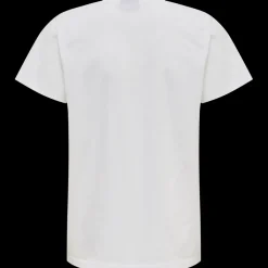hmlRED BASIC T-SHIRT S/S KIDS