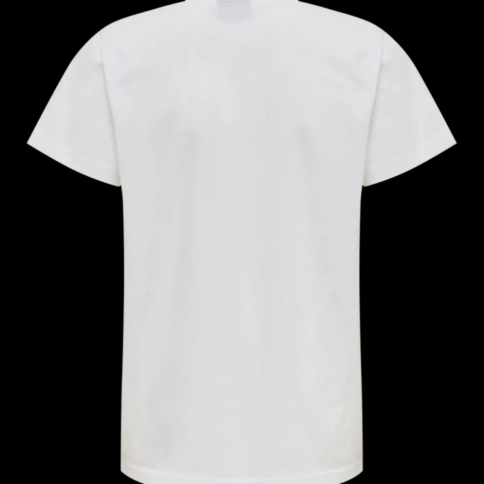 hmlRED BASIC T-SHIRT S/S KIDS