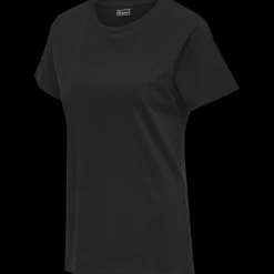 hmlRED BASIC T-SHIRT S/S WOMAN