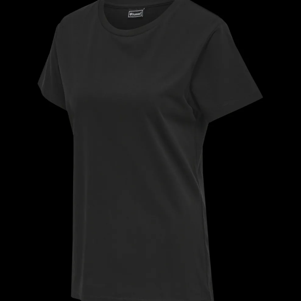 hmlRED BASIC T-SHIRT S/S WOMAN