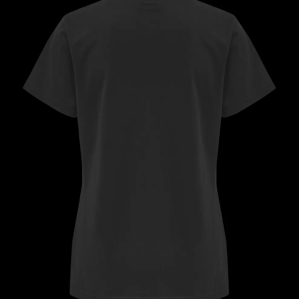 hmlRED BASIC T-SHIRT S/S WOMAN