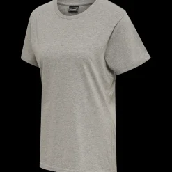 hmlRED BASIC T-SHIRT S/S WOMAN